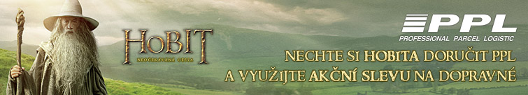 Nechte si doručit Expendables PPL a využitje akční slevu na dopravné !