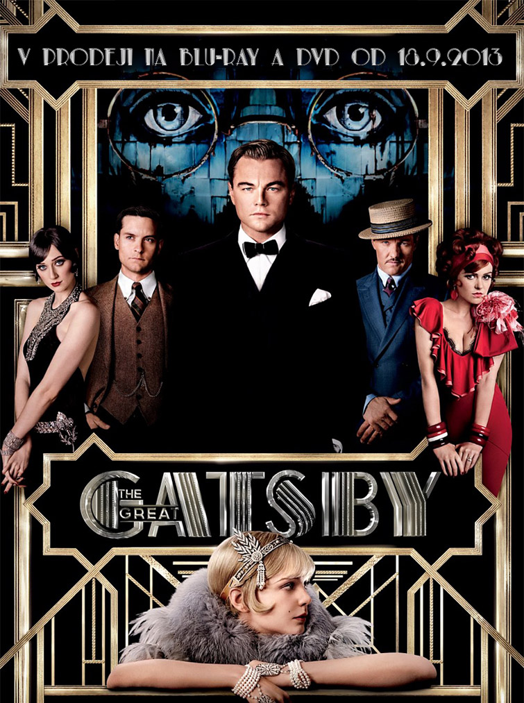 Velk Gatsby (The Great Gatsby)