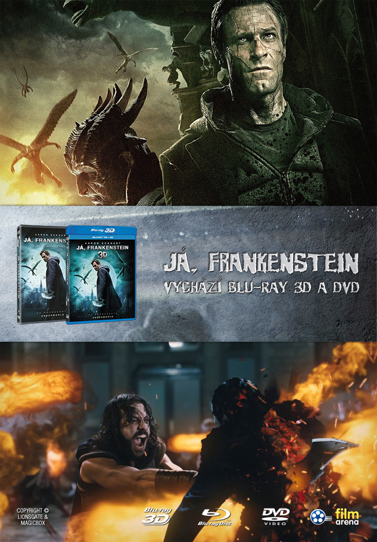 J, Frankenstein (I, Frankenstein)