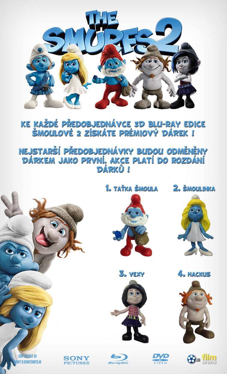 moulov 2 (The Smurfs 2)