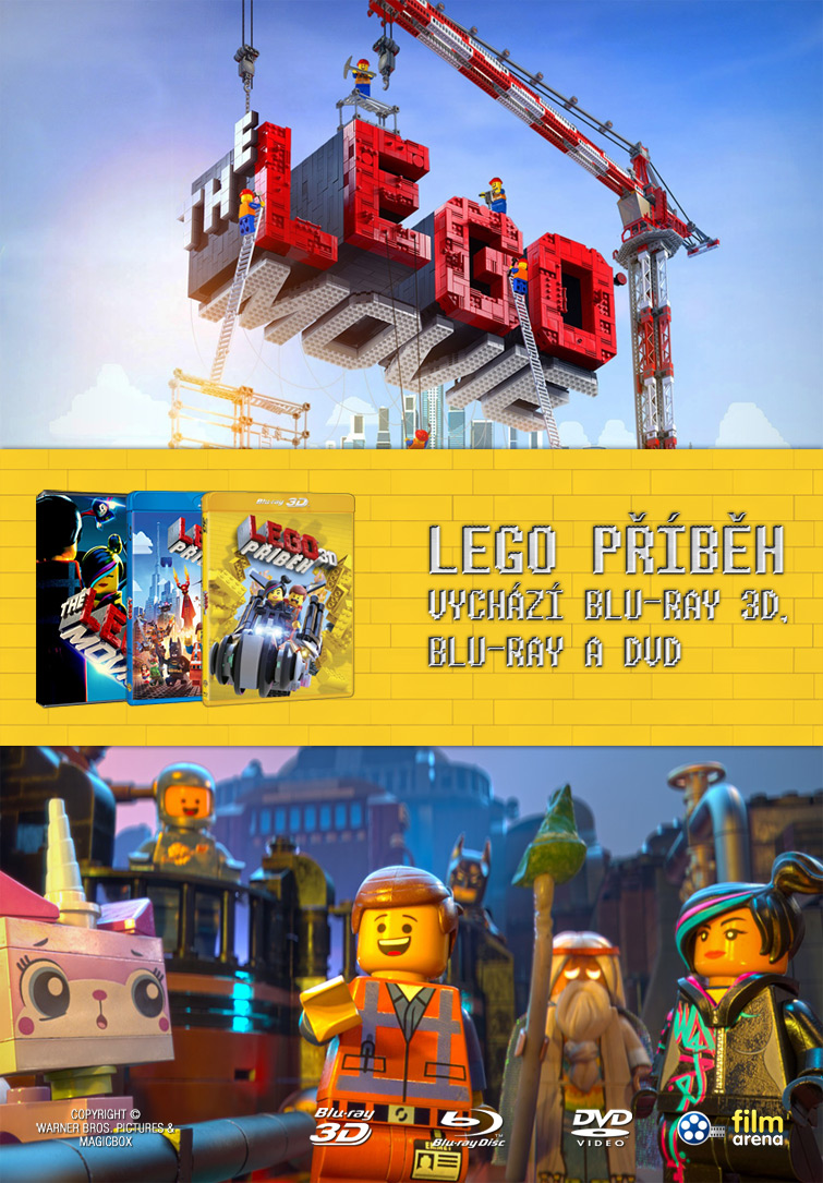 Lego pbh (The Lego Movie)