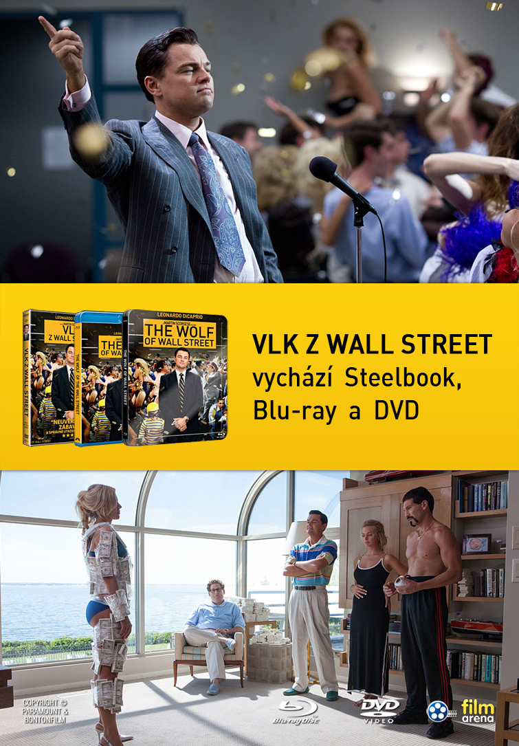 Vlk z Wall Street (The Wolf of Wall Street)