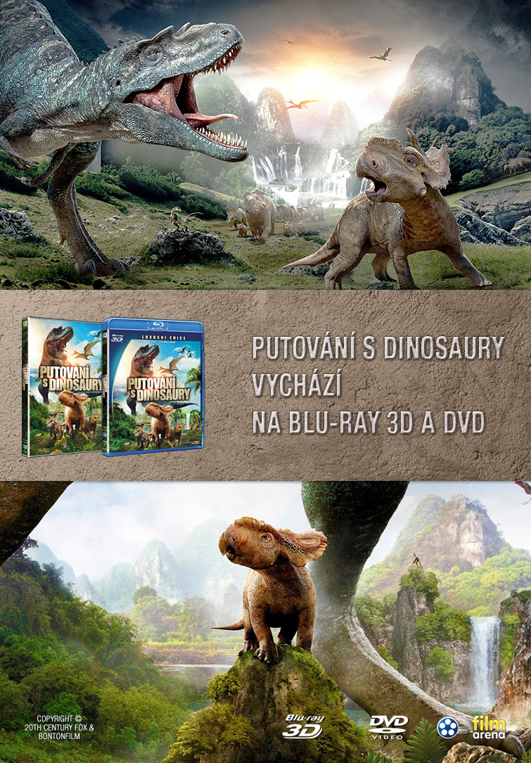Putovn s dinosaury (Walking with Dinosaurs)