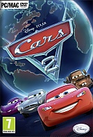 Disney: Auta 2 (ODSTRAŇOVAČ poštovného)