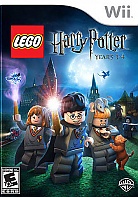 LEGO Harry Potter: Years 1-4 (Nintendo Wii)