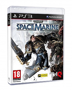Warhammer 40,000: Space Marine