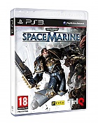 Warhammer 40,000: Space Marine (ODSTRAŇOVAČ poštovného)