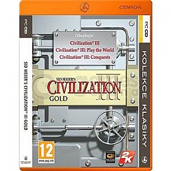 Civilization III GOLD - kolekce klasiky