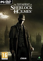 The Testament of Sherlock Holmes (PC)