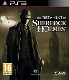 The Testament of Sherlock Holmes (PlayStation 3)