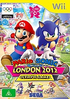 Mario&Sonic at London 2012 Olympic Games (Nintendo Wii)