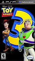 Disney: Toy Story 3 (PSP)