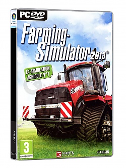 Farming Simulator 2013: JZD modern doby