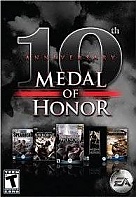 Medal of Honor - 10th Anniversary Classic (ODSTRAŇOVAČ poštovného)