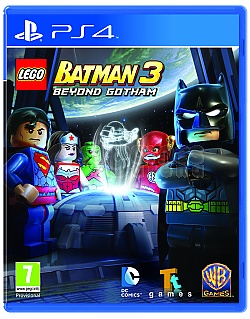 LEGO Batman 3: Beyond Gotham 