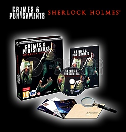 Sherlock Holmes: Crimes & Punishments - Speciln edice