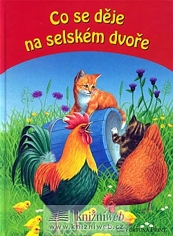 Co se děje na selském dvoře