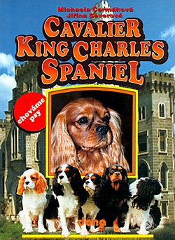 Cavalier King Charles Spaniel - 2.vyd.