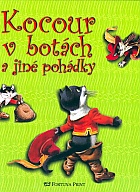 Kocour v bot�ch a jin� poh�dky (Park�n Vojt�ch)