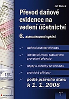P�evod da�ov� evidence na veden� ��etnictv� - 6. aktuel.vyd�n� (Du�ek Ji��)