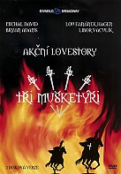 Tři mušketýři - Muzikál - 2DVD (neuveden)