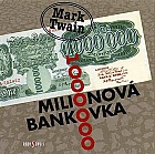 Milionová bankovka - CD (Twain Mark)