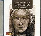 Chvála řeči české - čte Friedl, Milan - CD (Čapek K., Eisner P., Žáček J.)