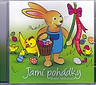 Jarn� poh�dky - Vesel� Velikonoce - CD (neuveden)