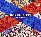 Rozum a cit - CD mp3 (Austenová Jane)