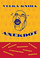 Velká kniha anekdot (kolektiv)
