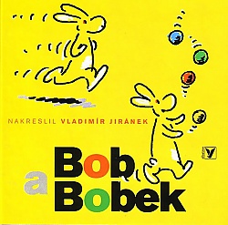 Bob a Bobek / leporelo