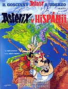 Asterix 18 - V Hispánii - dotisk (Goscinny R.,Uderzo A.)