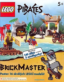 Lego Brickmasters  Pirates