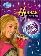 Hannah Montana - Knížka na rok 2010 (neuveden)