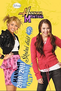 Hannah Montana - �koln� di�� 2010/2011