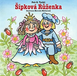 Šípková Růženka - leporelo