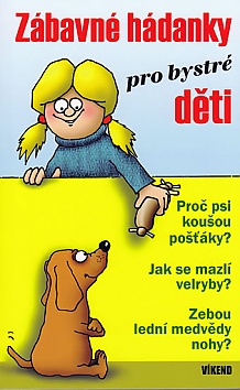 Zábavné hádanky pro bystré děti