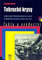 Tobrucké krysy - brož. (Brod Toman)