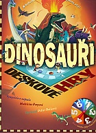 Dinosauři - Deskové hry (ODSTRAŇOVAČ poštovného) (neuveden)
