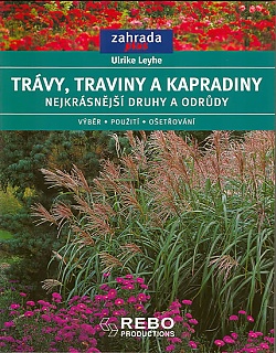 Trvy, traviny a kapradiny - nejkrsnj druhy a odrdy - edice Zahrada plus