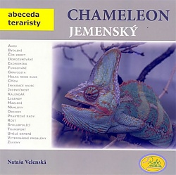 Chameleon jemensk - Abeceda teraristy