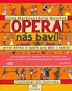 Opera ns bav - prvn kniha o opee