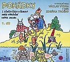 Pohádky z Jižních Čech a Šumavy aneb Vyprávění kapra Jakuba - CD (neuveden)