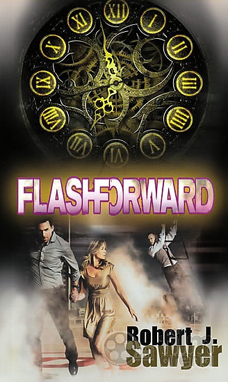 Flashforward (Sawyer Robert) - Svěží a nápaditý přístup ke klasickému