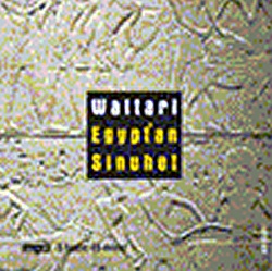 Egypťan Sinuhet - CD/MP3