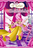 Barbie a Tři Mušketýři - Omalovánky (neuveden)