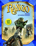 Rango – Hrdina Divokého západu (obrázková knížka) (neuveden)