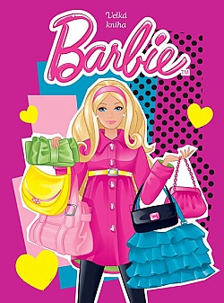Velk kniha Barbie