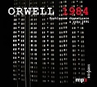 1984 - Rozhlasová dramatizace z roku 1991 - CD mp3 (Orwell George)