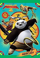 Kung Fu Panda 2 - Superomalovánky a hádanky (<i>neznámý autor</i>)